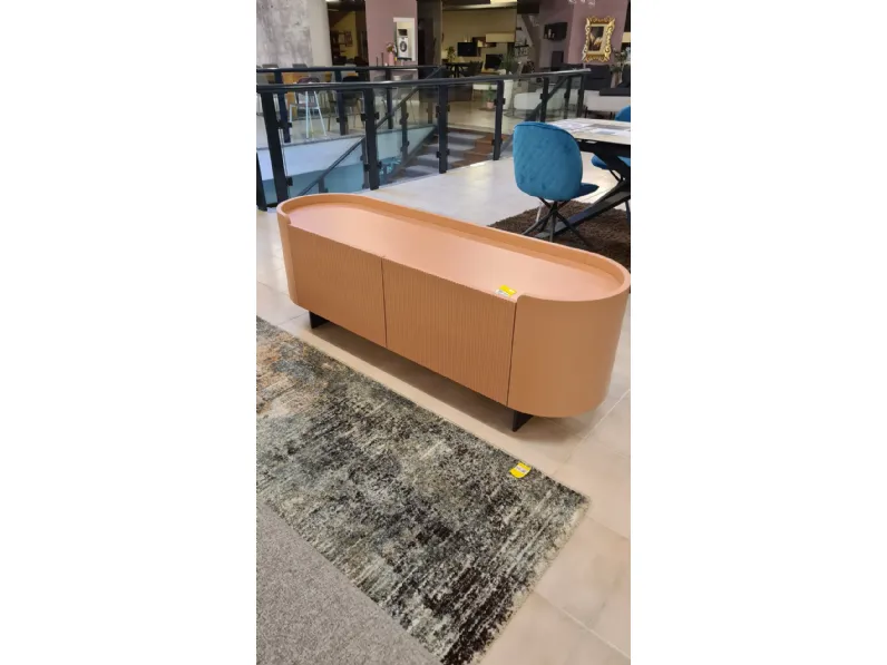 Madia modello Madia tulipa laccata  di Santalucia a prezzo Outlet