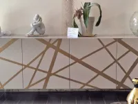 Madia in stile design Madia voltan di Voltan a prezzo scontato