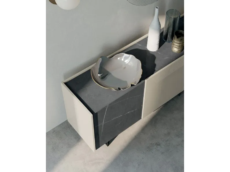 Madia modello Madia wrap di Dall'agnese a PREZZI OUTLET