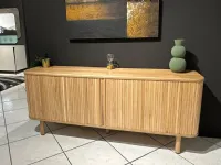 Madia in stile moderno Mailen di La casa moderna a prezzo Outlet