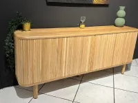 Madia in stile moderno Mailen di La casa moderna a prezzo Outlet