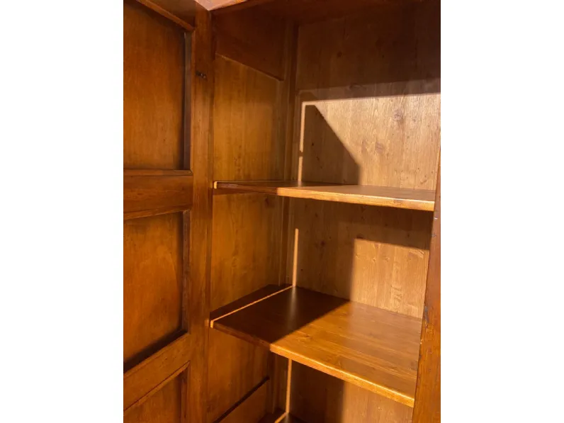 Offerta Outlet: Madia Massello stile classico Artigianale.