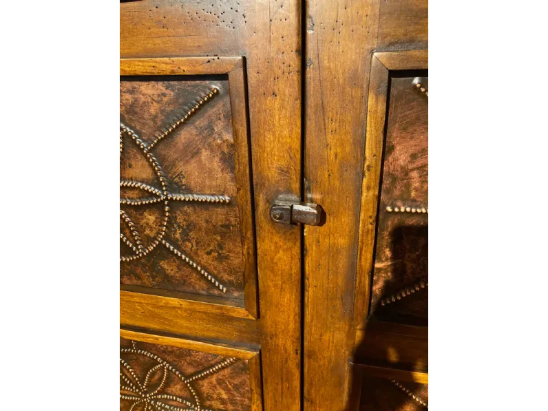 Offerta Outlet: Madia Massello stile classico Artigianale.
