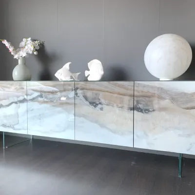 Madia Materia 1003 di Lago in stile moderno scontata -37%