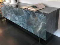 Madia Materia 1003 xglass di Lago in stile moderno scontata -35%