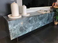 Madia Materia 1003 xglass di Lago in stile moderno scontata -35%