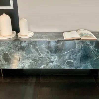 Madia modello Materia 1003 xglass di Lago a PREZZI OUTLET