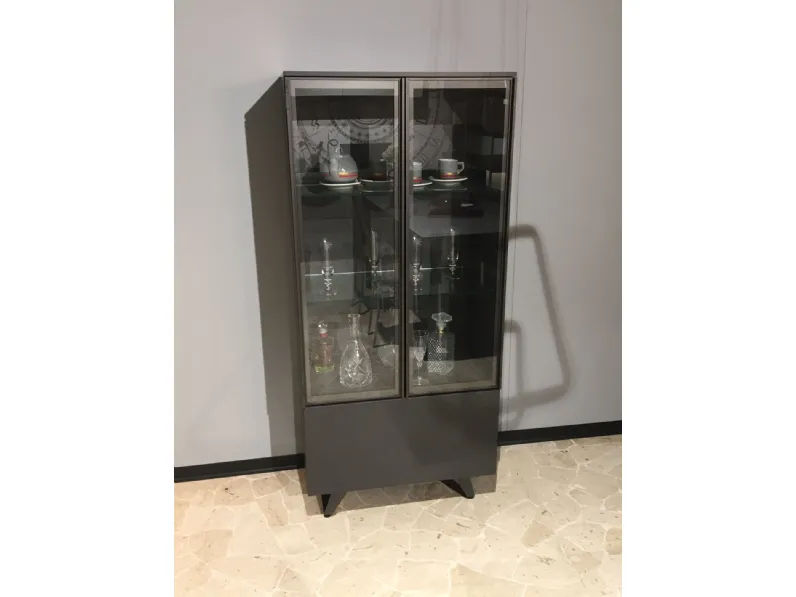 Madia Metropolis in stile design di Tomasella in Offerta Outlet