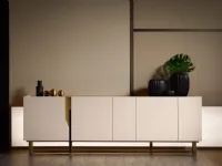 Madia in stile design Mirage di Cantori in offerta 