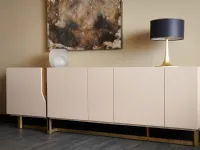 Madia in stile design Mirage di Cantori in offerta 