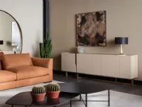 Madia in stile design Mirage di Cantori in offerta 