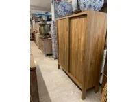 Madia Mobile dispensa teak riciclato di Outlet etnico a prezzi convenienti