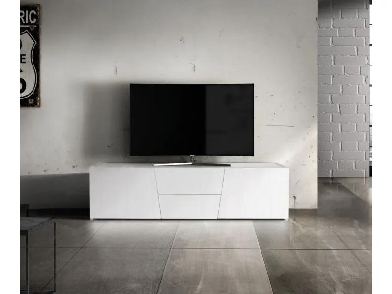 Madia Mobili port tv base di Mottes selection a prezzi outlet