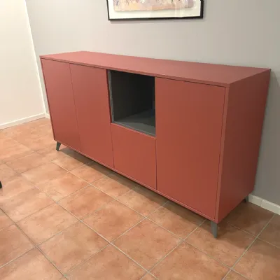 Madia Mod delta in stile moderno di Colombini casa in Offerta Outlet