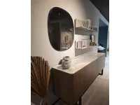 Mobile soggiorno modello 1 madia pandora tomasella spedibile di Tomasella a PREZZI OUTLET