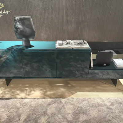 Madia modello 36e8 glass 1324 di Lago a prezzo scontato