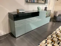 Madia di Lago in laccato lucido 36e8 glass a prezzo scontato