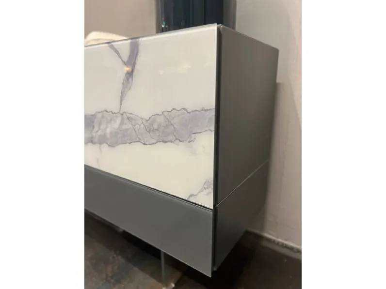 Madia modello 36e8 xglass di Lago a PREZZI OUTLET