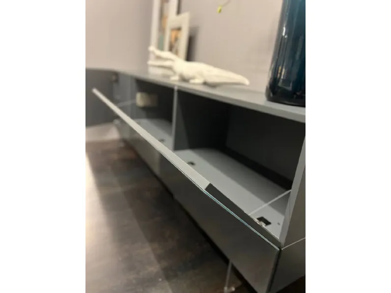 Madia modello 36e8 xglass di Lago a PREZZI OUTLET