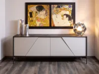 Madia modello Aikido outlet di Diotti.com a prezzo scontato