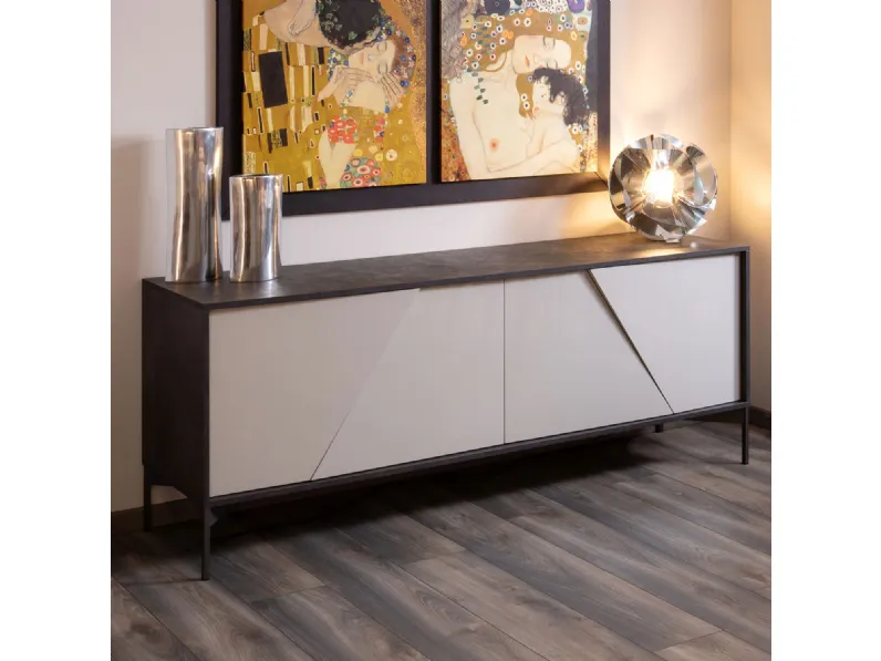 Madia modello Aikido outlet di Diotti.com a prezzo scontato