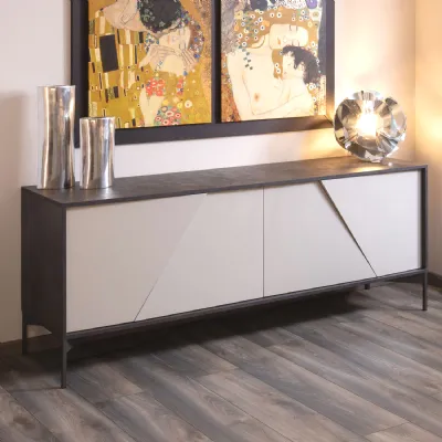 Madia modello Aikido outlet di Diotti.com a prezzo scontato