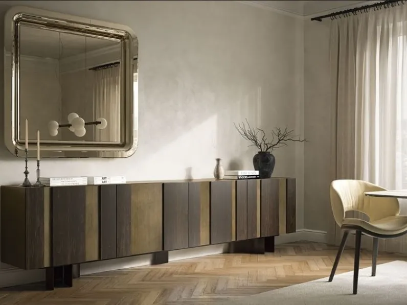 1. Design moderno ed elegante. 
2. Ampio spazio di archiviazione. 
3. Facile da montare. 
4. Prezzo Outlet. 
5. Prodotto di qualità Cattelan Italia.