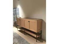 Madia di Maxalto in legno Apta a prezzo Outlet