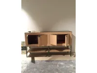 Madia di Maxalto in legno Apta a prezzo Outlet