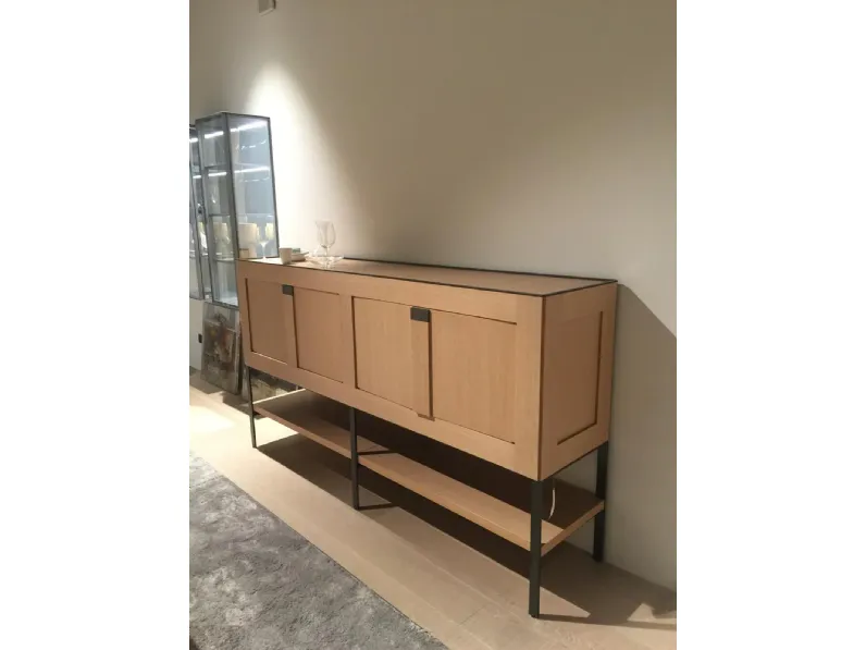 Madia di Maxalto in legno Apta a prezzo Outlet