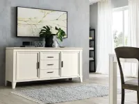 Madia Aralia in stile moderno di Le fablier in Offerta Outlet