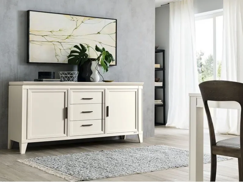 Madia Aralia in stile moderno di Le fablier in Offerta Outlet