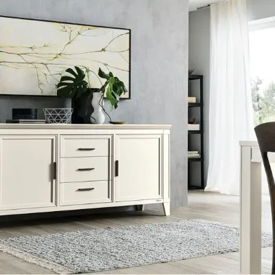 Madia Aralia in stile moderno di Le fablier in Offerta Outlet