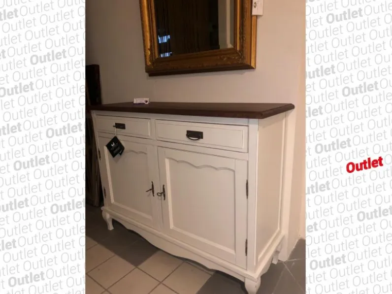 Madia Art. 1016 in stile classico di Collezione esclusiva in Offerta Outlet