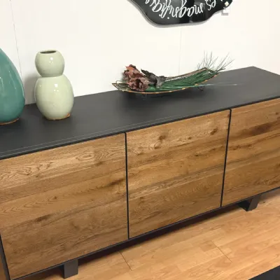 Madia in stile moderno Atlanta di Le fablier a prezzo Outlet