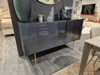 Madia modello Av 206 madia totem di Collezione esclusiva a prezzo Outlet