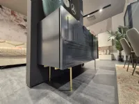 Madia modello Av 206 madia totem di Collezione esclusiva a prezzo Outlet