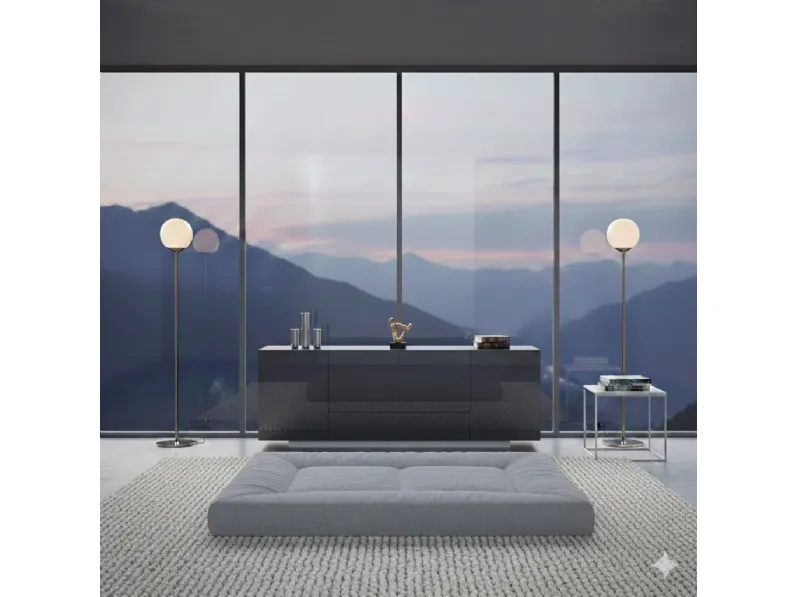 Madia modello Bergamo di Munari a PREZZI OUTLET