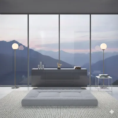 Madia modello Bergamo di Munari a PREZZI OUTLET