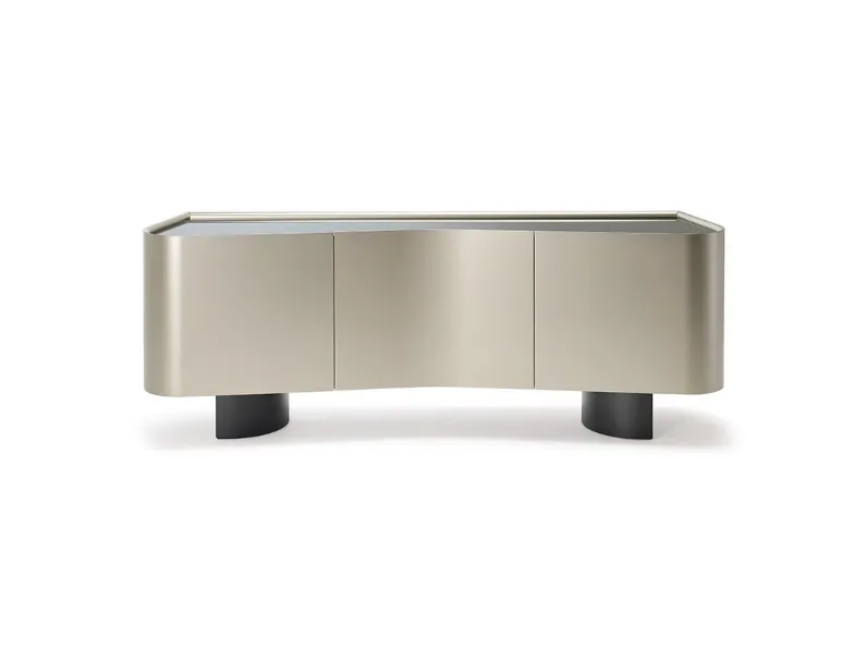 Madia in stile design Blues di Cattelan italia scontata 