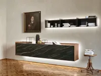 Madia Cabaret ceramica in stile moderno di Sangiacomo in Offerta Outlet