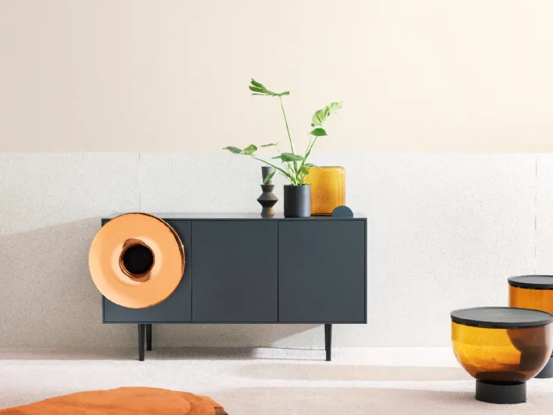 Madia in stile design Caruso xl di Miniforms a prezzo Outlet