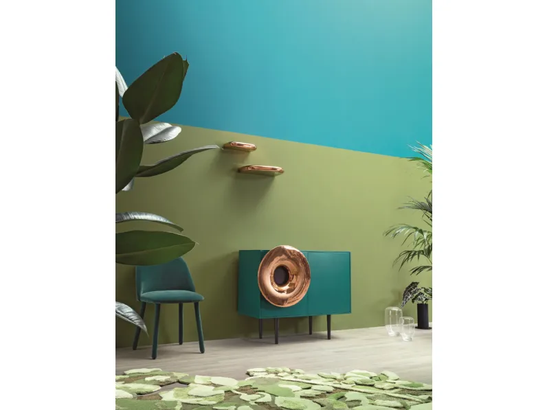 Madia in stile design Caruso xl di Miniforms a prezzo Outlet