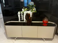 Mobile soggiorno modello Chelsea di Cattelan italia a PREZZI OUTLET