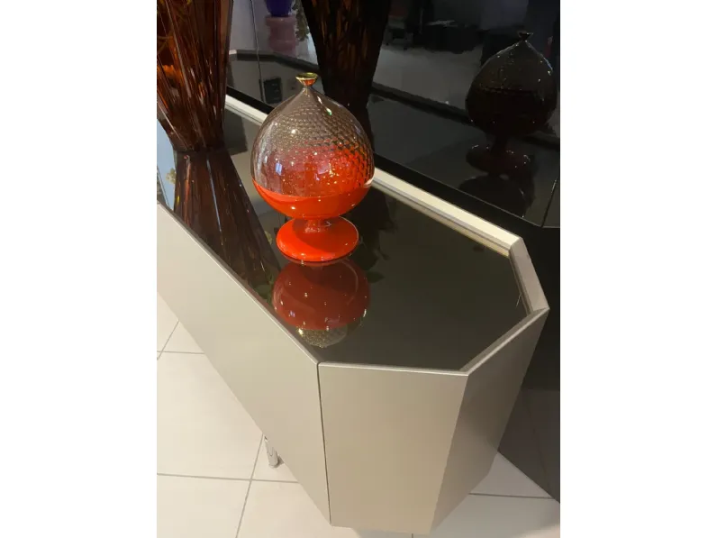 Mobile soggiorno modello Chelsea di Cattelan italia a PREZZI OUTLET