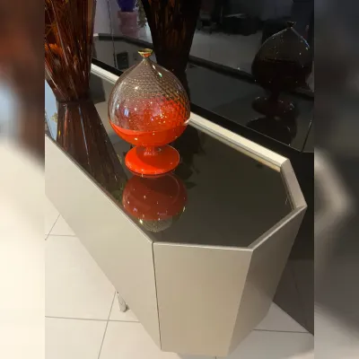 Mobile soggiorno modello Chelsea di Cattelan italia a PREZZI OUTLET