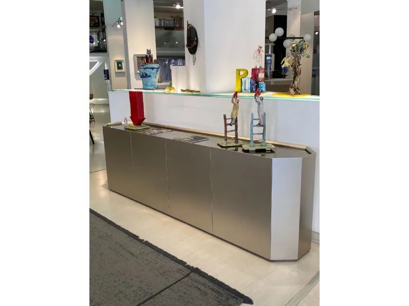 Madia modello Chelsea di Cattelan italia in Offerta Outlet