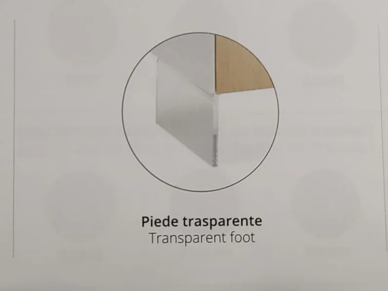 Scontata del 57%: Madia Clio Artigianale in stile moderno. Acquistala ora!