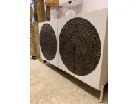 Madia in stile design Credenza 4a soleil di Outlet etnico a prezzo Outlet