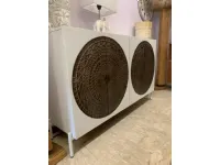 Madia in stile design Credenza 4a soleil di Outlet etnico a prezzo Outlet
